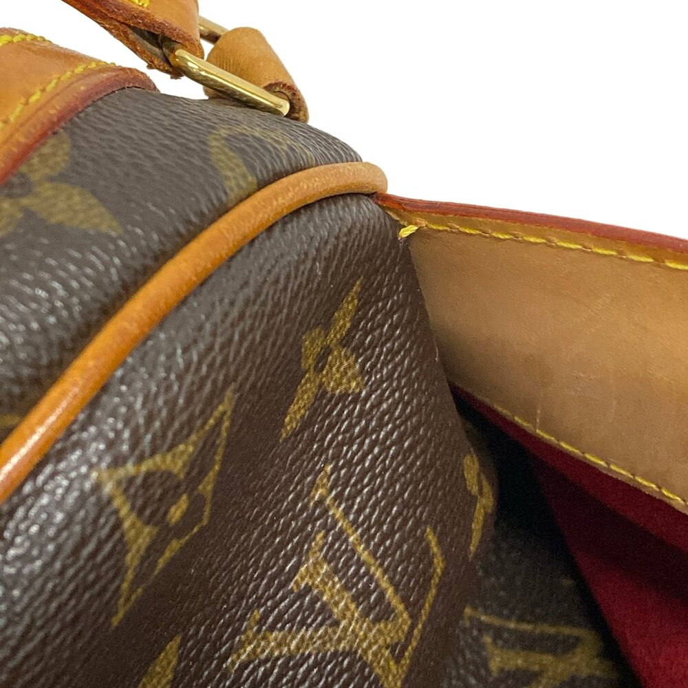 Louis Vuitton Klara Monogram Handbag M40057 - Picture 13 of 15